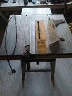 Zaagtafel topcraft, Ophalen, Gebruikt