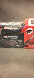 Raciakset Facom 1/2" ratelset, Doe-het-zelf en Bouw, Ophalen, Nieuw