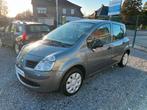 Renault Modus 1.2i benzine, 102.000 km, Airco + Garantie, Argent ou Gris, Vitres électriques, Entreprise, Boîte manuelle