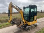 caterpillar Cat 301.8 minigraver, Ophalen, Graafmachine