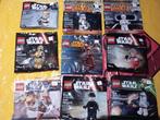 LEGO - zeldzame polybags van Star Wars, Nieuw, Complete set, Ophalen of Verzenden, Lego