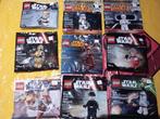 LEGO - zeldzame polybags van Star Wars, Kinderen en Baby's, Speelgoed | Duplo en Lego, Ophalen of Verzenden, Nieuw, Complete set