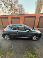 Peugeot 207 1.4, voir description, Auto's, Peugeot, Stof, Zwart, Handgeschakeld, Particulier