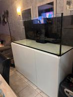 Aquarium recifal aqua medic, Enlèvement, Utilisé, Aquarium vide