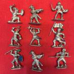 Vintage speelgoed ridders uit West-Duitsland, Verzamelen, Ophalen of Verzenden, Zo goed als nieuw
