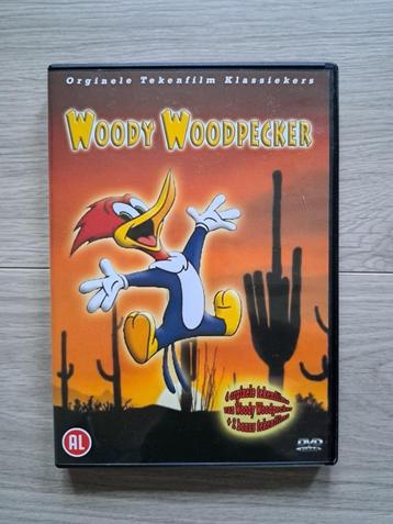 DVD Woody Woodpecker beschikbaar voor biedingen