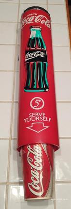 Un distributeur de gobelets COCA-COLA ., Enlèvement ou Envoi, Utilisé, Ustensile