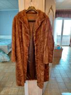 Bontmantel, Enlèvement, Comme neuf, Taille 42/44 (L), Brun