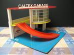 Sio Garage - Caltex - Matchbox - Majorette - Vintage - Retro, Kinderen en Baby's, Ophalen of Verzenden, Gebruikt