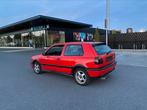 Golf 3 GTI 2.0 8V, Auto's, Volkswagen, Voorwielaandrijving, Zwart, 4 cilinders, 1984 cc