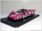 1991 Jaguar XJR12 #35 Silk cut - Spark 1:43, Enlèvement ou Envoi, Comme neuf, Voiture, Autres marques