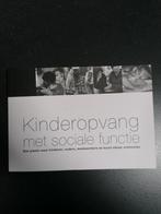 Kinderopvang met sociale functie, Ophalen