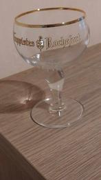 Bierglas / Trappistes Rochefort, Utilisé, Envoi, Verre à bière