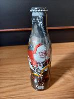COCA- COLA ZERO MET KERSTMAN, Ophalen of Verzenden, Zo goed als nieuw