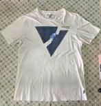 Jack & Jones Core blanc T-shirt ajusté, Comme neuf, Taille 48/50 (M), Enlèvement ou Envoi, Jack & Jones