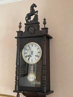 Wandklok paardje, Antiek en Kunst, Antiek | Klokken, Ophalen