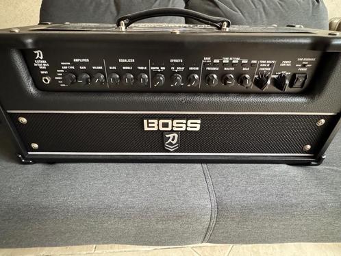 boss katana 100 mk2 artist head gen2, Muziek en Instrumenten, Versterkers | Bas en Gitaar, Zo goed als nieuw, Gitaar, 100 watt of meer