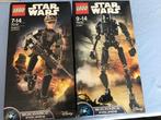 Lego star wars 75119+75120 nieuw, Ophalen of Verzenden, Lego