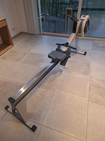 Roeitrainer Concept 2 beschikbaar voor biedingen