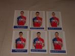 6 wielerkaarten Adria Mobil 2016, Verzamelen, Sportartikelen en Voetbal, Ophalen of Verzenden, Zo goed als nieuw, Spelerskaart