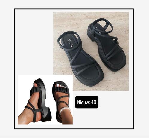 Zomer schoenen maat: 40 (nieuw), Kleding | Dames, Schoenen, Ophalen of Verzenden