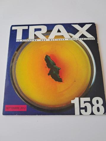 CD Trax 158  beschikbaar voor biedingen
