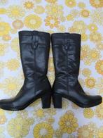 Hoge laarzen maat 37, Kleding | Dames, Schoenen, Hoge laarzen, Zwart, Ophalen of Verzenden, Zo goed als nieuw