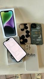 iPhone 14 plus 128 GB, Telecommunicatie, Mobiele telefoons | Apple iPhone, IPhone 14 Plus, 86 %, Blauw, Ophalen of Verzenden