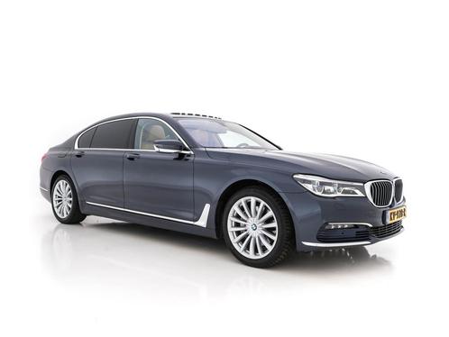 BMW 740 7-serie 740Le xDrive iPerformance High Executive (IN, Autos, BMW, Entreprise, Série 7, 4x4, ABS, Phares directionnels