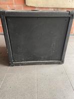 Passieve 15 inch baskast, Ophalen