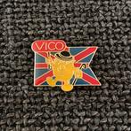 PIN - VICO - GREAT BRITAIN - ENGELAND - UK, Merk, Gebruikt, Speldje of Pin, Verzenden