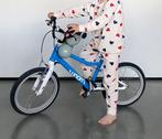 Woom maat 3, blauw, Fietsen en Brommers, Ophalen, Gebruikt, 16 tot 20 inch, Woom