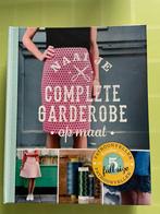 Tessa Evelegh - Naai je complete garderobe op maat, Boeken, Ophalen of Verzenden, Tessa Evelegh