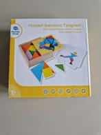 tangram in hout, Ophalen, Zo goed als nieuw