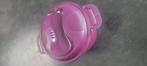 tupperware riz, Maison & Meubles, Enlèvement, Utilisé, Violet, Autres types