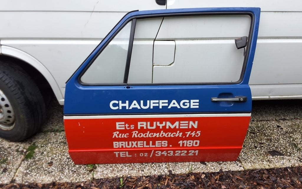 Vw golf 1 vw mk1, Autos : Divers, Modes d'emploi & Notices d'utilisation