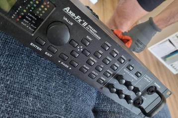 Fractal Audio Systems Axe-Fx II FX Processe gitaarvoorverste beschikbaar voor biedingen