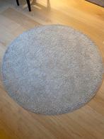 Rond tapijt Ikea Stoense (130 cm), Huis en Inrichting, Stoffering | Tapijten en Vloerkleden, Ophalen, Gebruikt, Rond