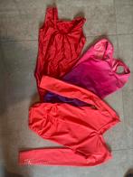 5 euro per stuk. Turnpakjes Agiva en Decathlon 8 jaar, Sports & Fitness, Gymnastique, Enlèvement, Comme neuf