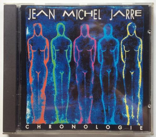 Jean Michel Jarre - Chronologie CD, CD & DVD, CD | Dance & House, Utilisé, Musique d'ambiance ou Lounge, Enlèvement ou Envoi