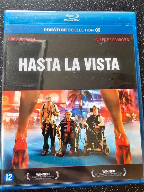 Hasta La Vista, CD & DVD, Blu-ray, Comme neuf, Enlèvement ou Envoi