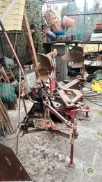 Steeno ploeg, Ophalen, Akkerbouw, Grondbewerking