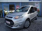 Ford Tourneo Connect 1.0 Ecoboost Start/stop 5pl. AC, Autos, Ford, 5 places, 1506 kg, Tissu, 998 cm³