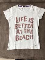 T-shirt Petrol Industries maat 140, Meisje, Petrol Industries, Ophalen of Verzenden, Zo goed als nieuw