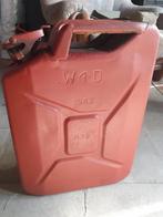 1943 WW2 WWII Jerrycan MPB - Marquage rare LUX, Collections, Enlèvement ou Envoi