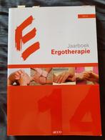 Wilfried Van Handenhoven - Jaarboek ergotherapie 2014, Ophalen of Verzenden, Zo goed als nieuw, Wilfried Van Handenhoven