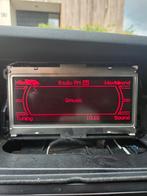 Siemens vdo MMI scherm audi A4 B8, Ophalen, Gebruikt