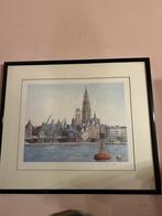 Bob Dries, Enlèvement