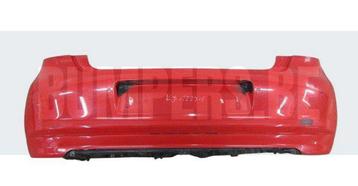 Bumper Volkswagen VW POLO V 5 6R0 BlueMotion 09-14  Achterbu beschikbaar voor biedingen