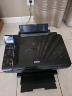 Epson All-in-one kleurenprinter SX415, Computers en Software, Printers, Ophalen, Kopieren, Gebruikt, All-in-one
